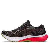 ASICS Gel-Kayano 29 2E Wide 'Black Electric Red' 1011B470-006