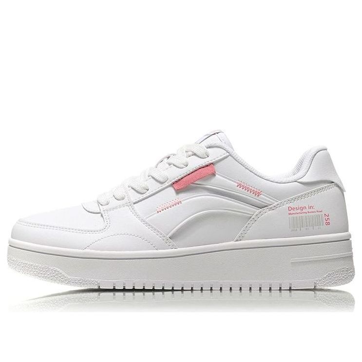 (WMNS) Li-Ning No.258 Classic Leisure Low AGCN402-5