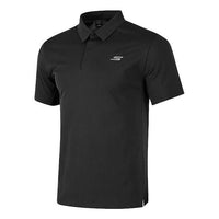 Skechers Logo Polo Shirt 'Black' P323M019-0018