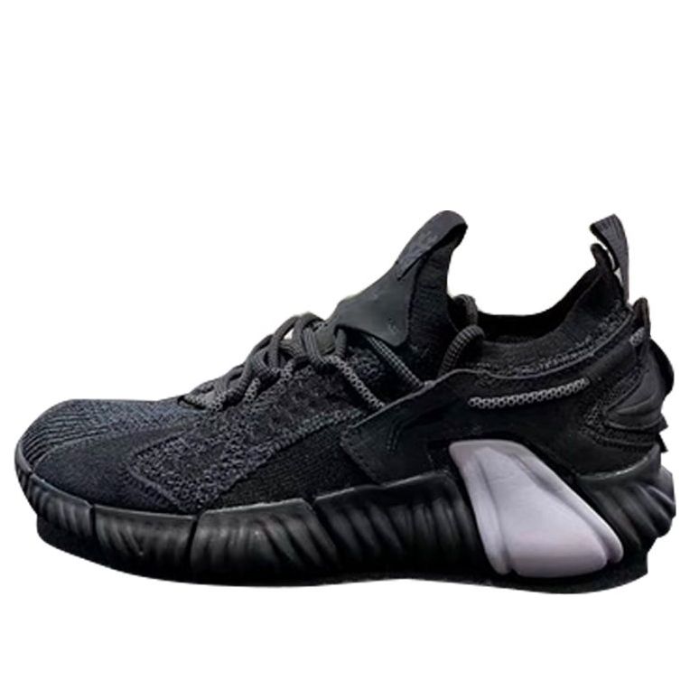 Li-Ning WuKong Ace High 'Black' AGLP111-6