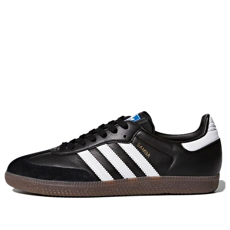 adidas Samba OG 'Core Black' BZ0058