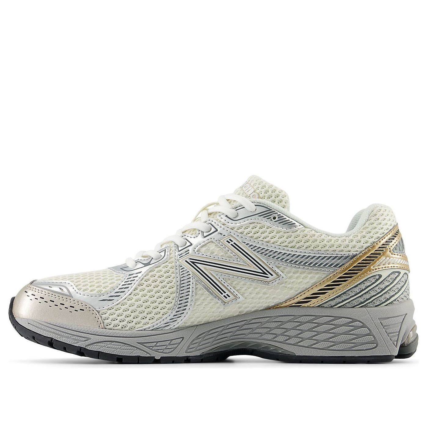 New Balance 860 V2 'Sea Salt Gold Metallic' ML860SG2