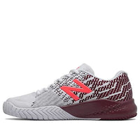 (WMNS) New Balance 996v3 White/Red WCH996C3