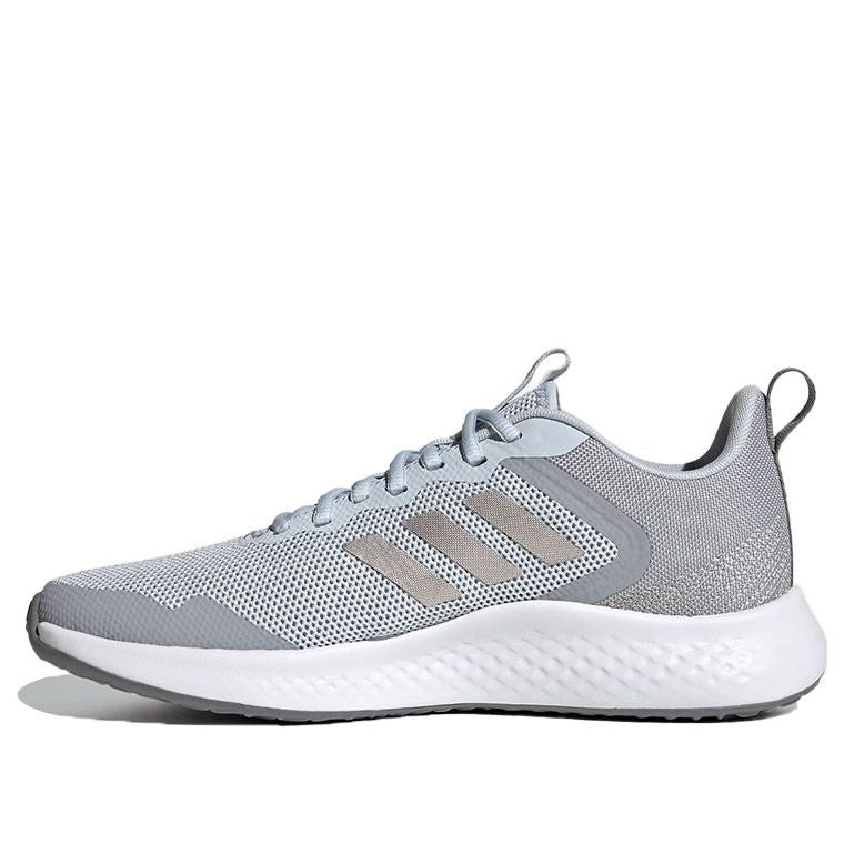 (WMNS) adidas Fluidstreet Grey/Blue FY8480