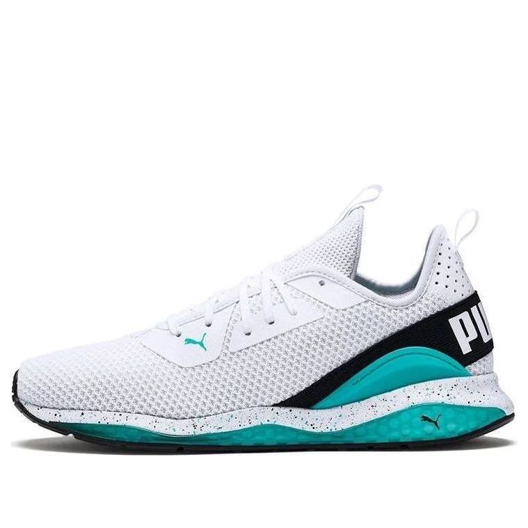 PUMA CELL Descend Weave 'White Green' 192579-01