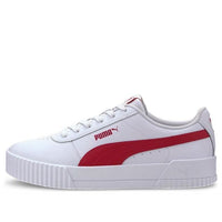 (WMNS) PUMA Carina 'White Bright Rose' 370325-13