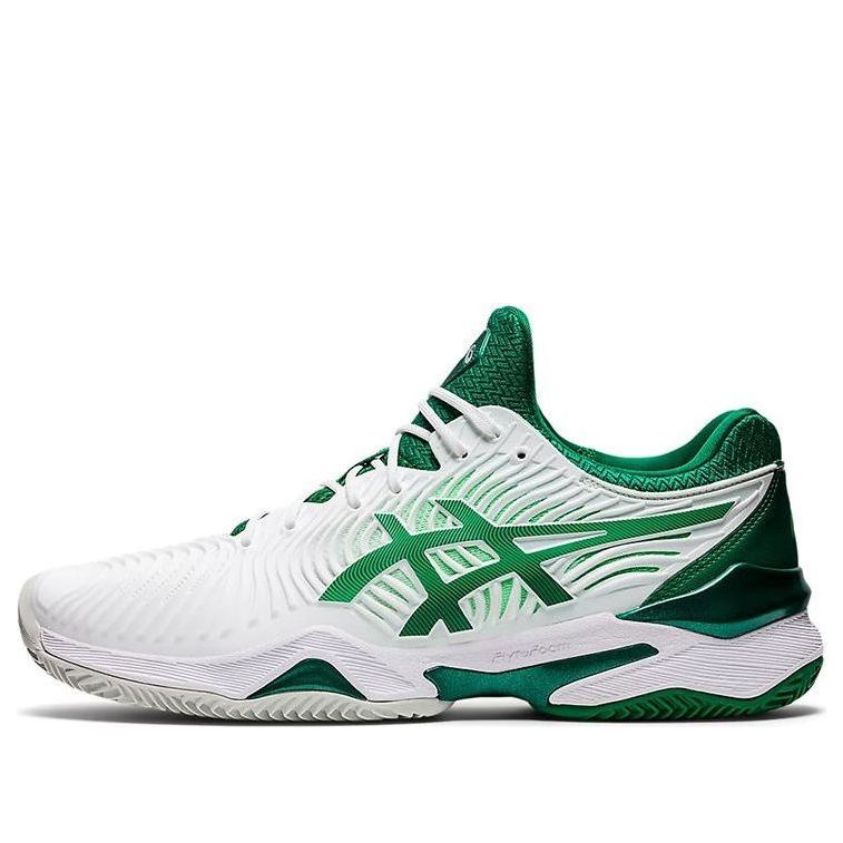 ASICS Court FF Novak Clay 'White Kale' 1041A090-104
