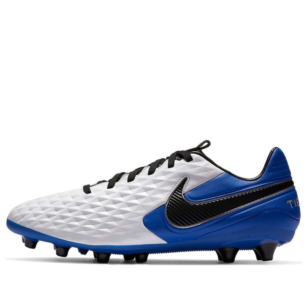 Nike Tiempo Legend 8 AG Pro 'White Blue' AT6137-104