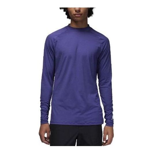 Air Jordan Dri-FIT Sport Long-Sleeve Golf Top 'Sky J Purple' FD8111-502