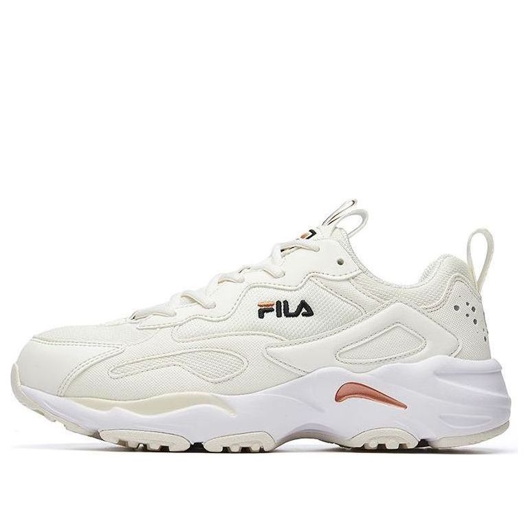 (WMNS) FILA Tracer 'White Cream' F12W041104FSW
