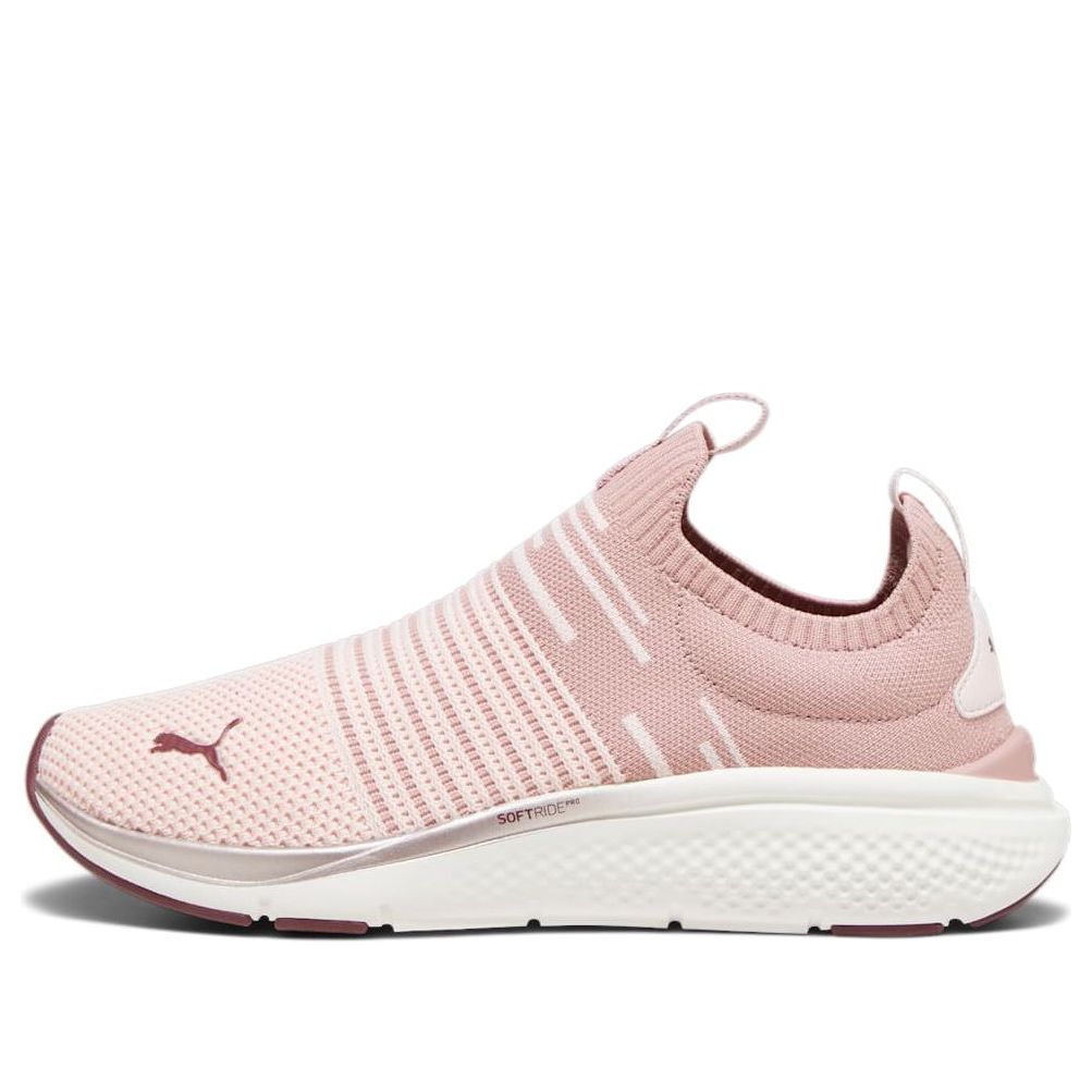 PUMA Softride Pro Echo Slip-On 'Frosty Pink' 378691-02