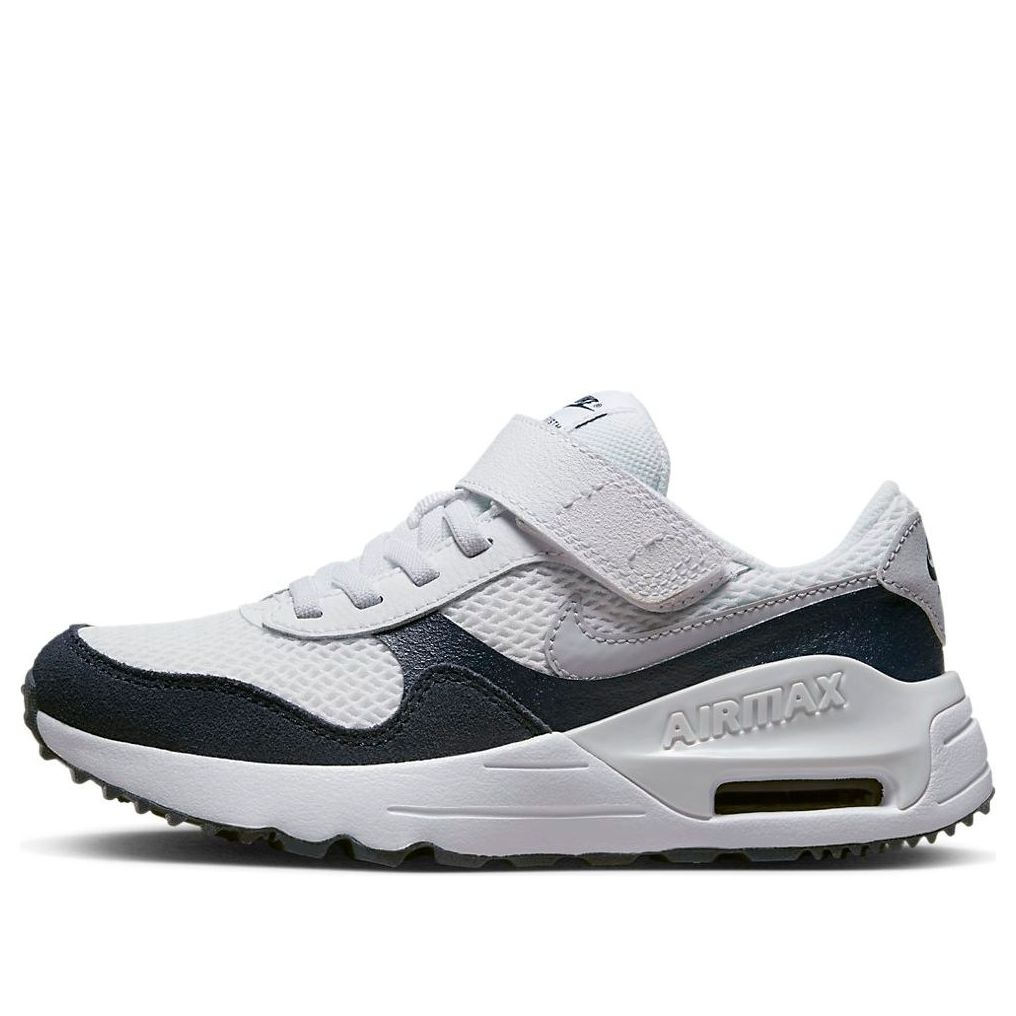 (GS) Nike Air Max SYSTM 'Black White' DQ0285-103