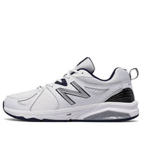 New Balance 857v2 'White Navy' MX857WN2