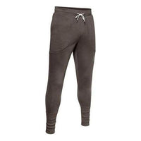 Under Armour Baseline Fleece Pants 'Brown' 1343008-250