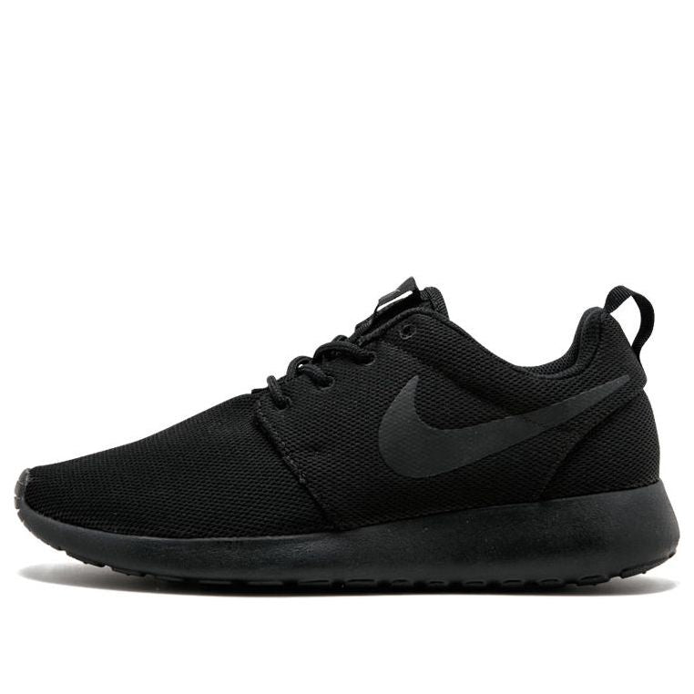 (WMNS) Nike Roshe One 'Black' 844994-001