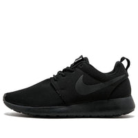 (WMNS) Nike Roshe One 'Black' 844994-001