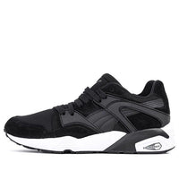 PUMA Trinomic R698 Blaze Running Shoes Black/White 360135-02