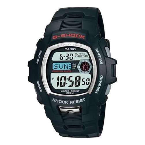 CASIO G-Shock Digital 'Black' G-7510-1V