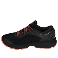 (WMNS) ASICS Gel-Kayano 25 Lite-Show 'Black Orange' 1012A036-001