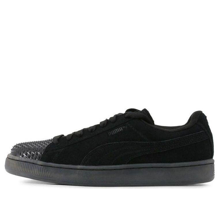 (WMNS) PUMA Suede Jelly 'Black' 365859-01