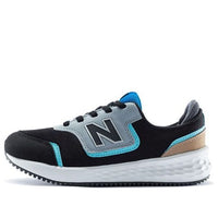 (PS) New Balance Fresh Foam X70 V1 Shoes 'Black Grey Blue' PHX70TB
