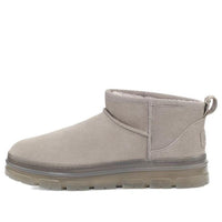 (WMNS) UGG Classic Ultra Mini Clear Boot 'Campfire' 1142450-CPF