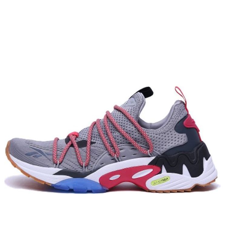 Reebok TRIDECA 200 'Grey Red' DV9295