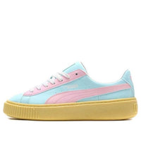 (WMNS) PUMA x Atmos By Nico Platform 'Blue Pink' 365647-01