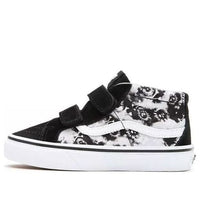 (PS) Vans SK8-Mid 'Black White' VN0A346Y32L