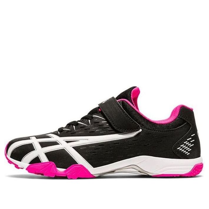 (GS) ASICS Lazerbeam SE-MG 'Black White Pink' 1154A068-002