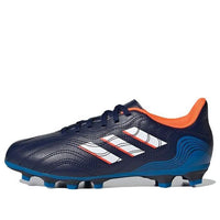 (GS) adidas Copa Sense.4 FXG 'Navy White Blue Rush' GW7399