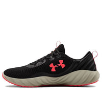 Under Armour Charged Will 'Black Orange' 3022038-001