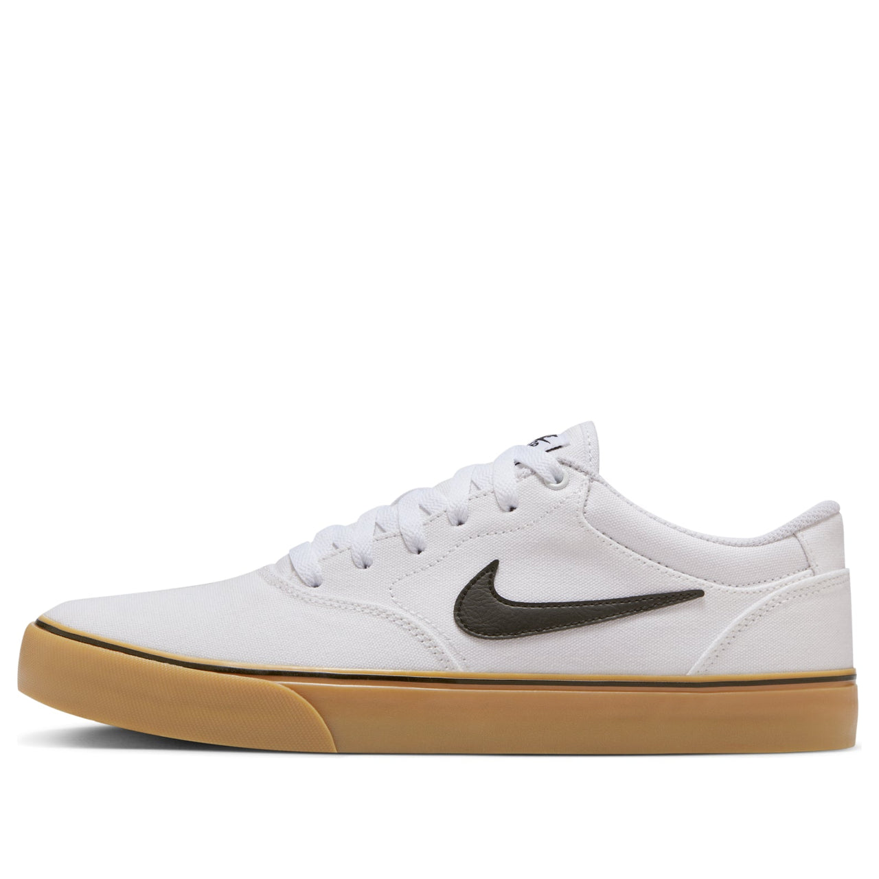 Nike SB Chron 2 Canvas 'Black White' DM3494-101