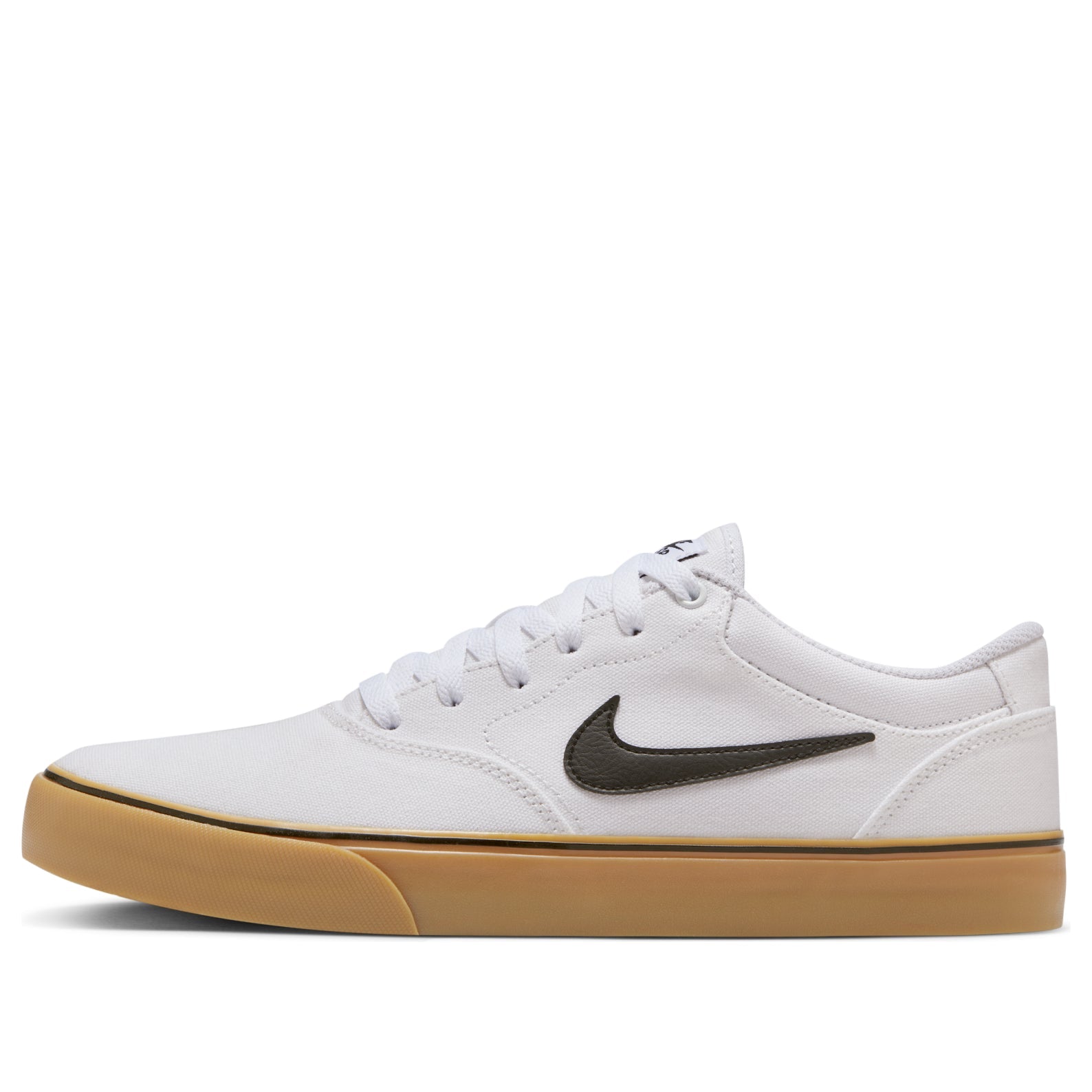 Nike SB Chron 2 Canvas 'Black White' DM3494-101
