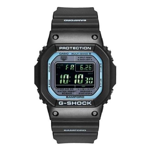 CASIO G-Shock Digital 'Black' GW-M5610BWD20-1ER
