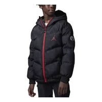 (PS) Air Jordan Jumpman Tape Jacket 'Black' FB1681-010