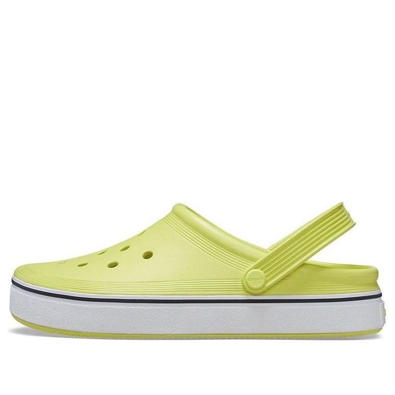 Crocs Classic Crocband Clog 'Green' 208371-738