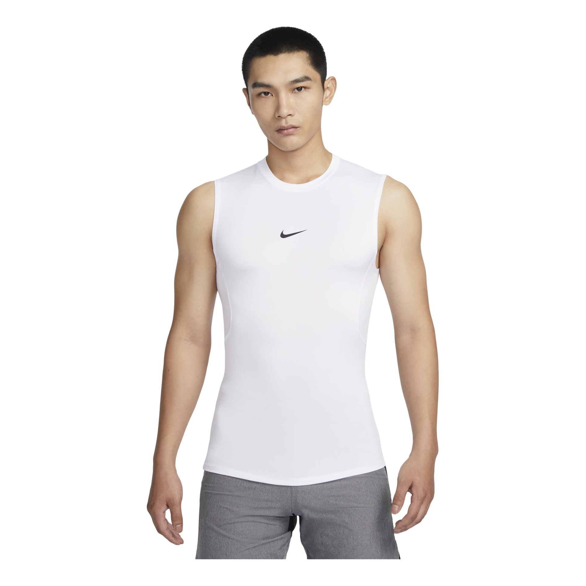 Nike Pro Dri-FIT Fitness Top 'White' FB7915-100