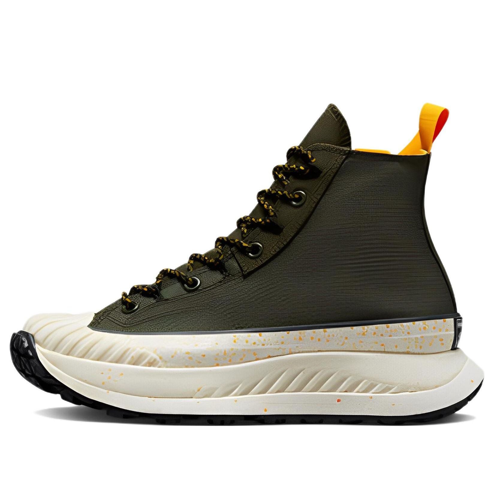 (WMNS) Converse Chuck 70 AT-CX Rugged Basics High 'Utility Green' A05125C