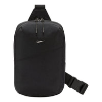 Nike Aura 5L Crossbody Bag 'Black Gunmetal' HF7038-013