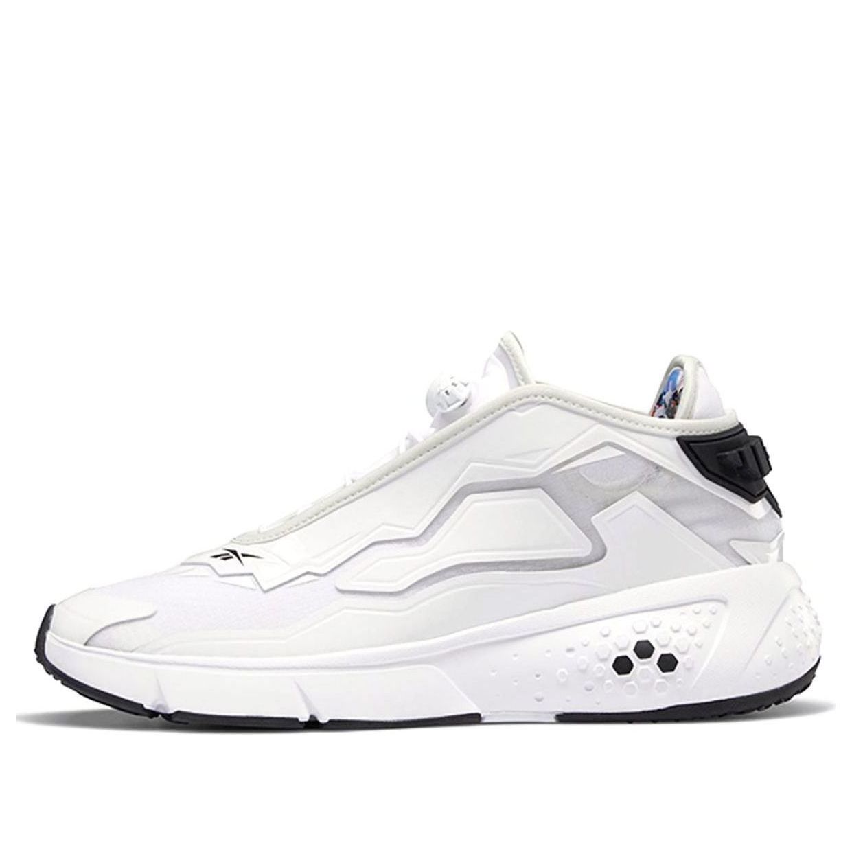 Reebok Model F GLITCH White FY0960