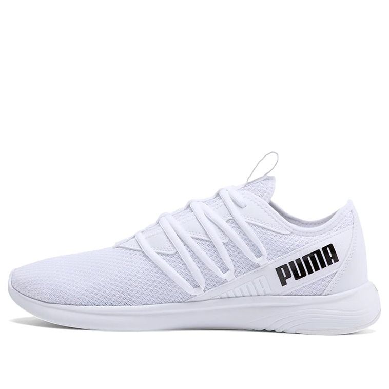 PUMA Star Vita Low-top White/Black 194323-04