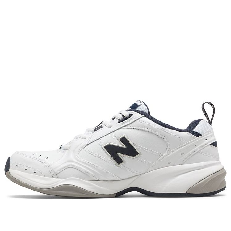 New Balance 624 'White Navy' MX624WN2
