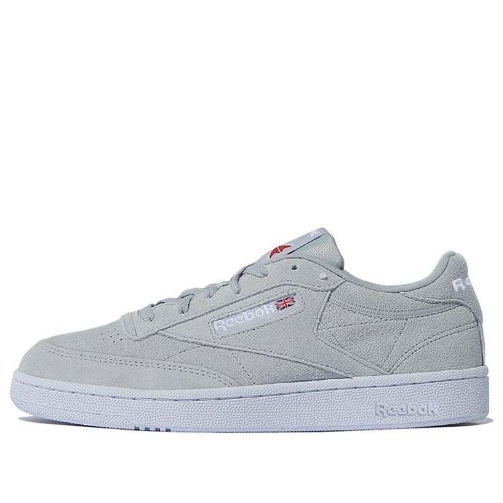 Reebok Club C 85 Low-Top Sneakers Gray FZ4435