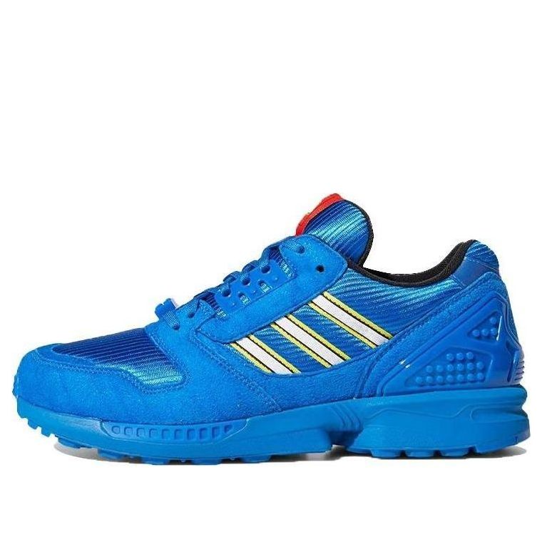 adidas x LEGO ZX 8000 'Color Pack - Royal Blue' FY7083