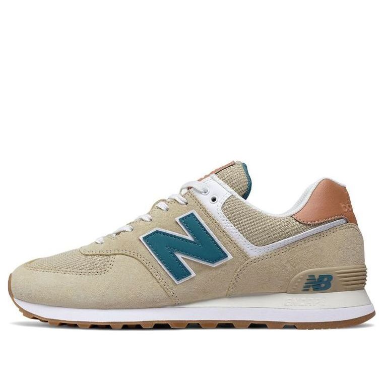 New Balance 574 'Incense Faded Mahogany' ML574TYC