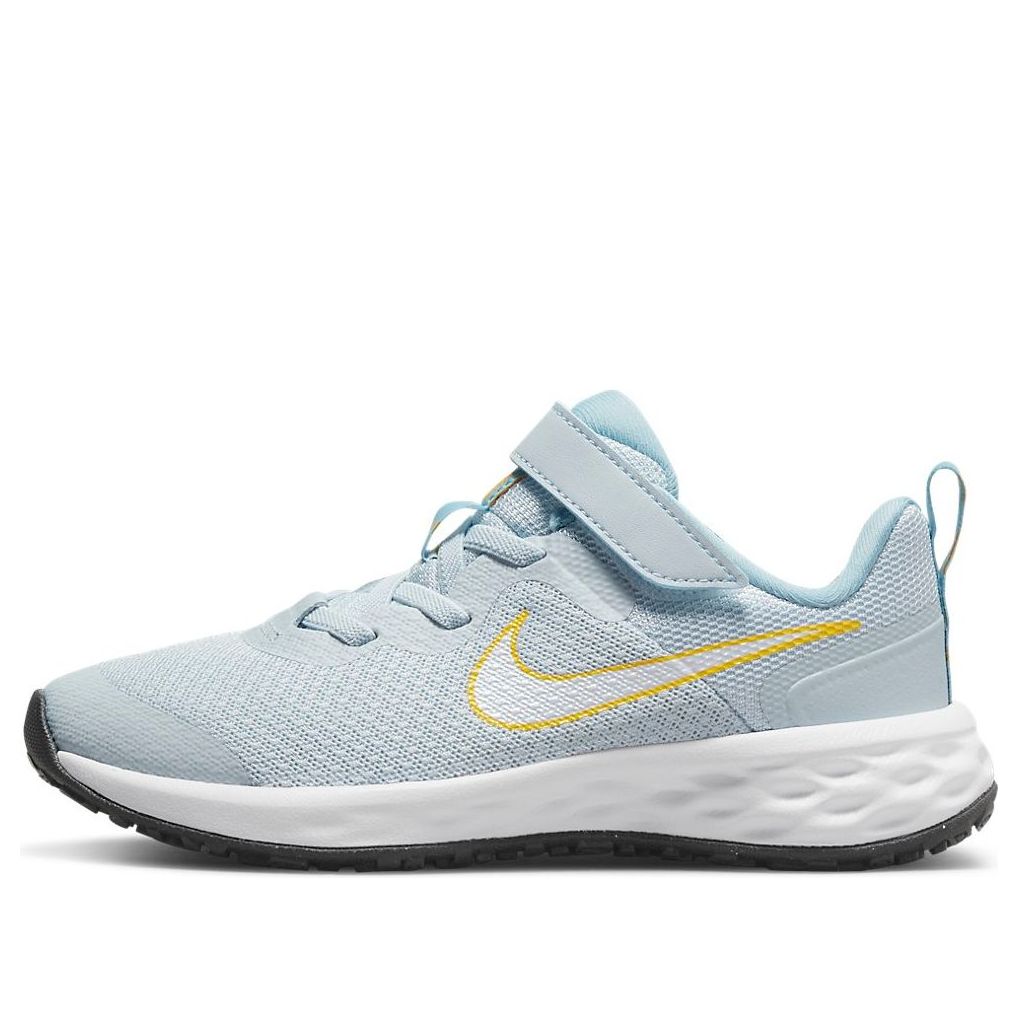 (PS) Nike Revolution 6 'Aura Worn Blue' DD1095-409