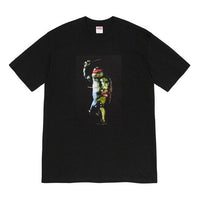 Supreme Week 1 Raphael Tee T SUP-SS21-404-BLK