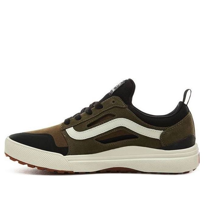 Vans ULTRARANGE 3D 'Black Green' VN0A3TKWXN3