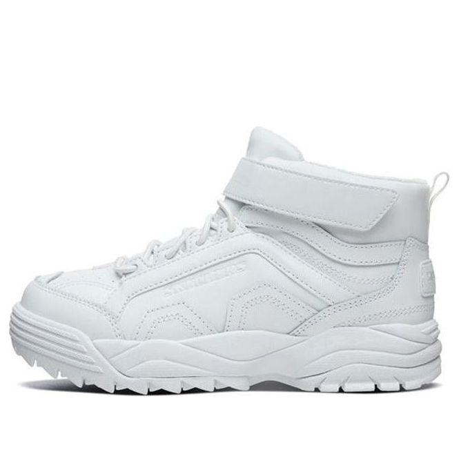 (GS) Skechers Hypno Flash 2.0 'White' 660046L-WHT